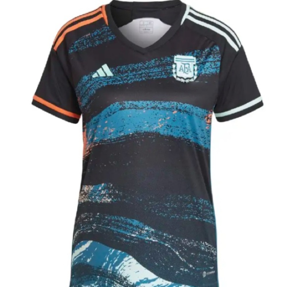 Adidas Women’s Argentina jersey 2023